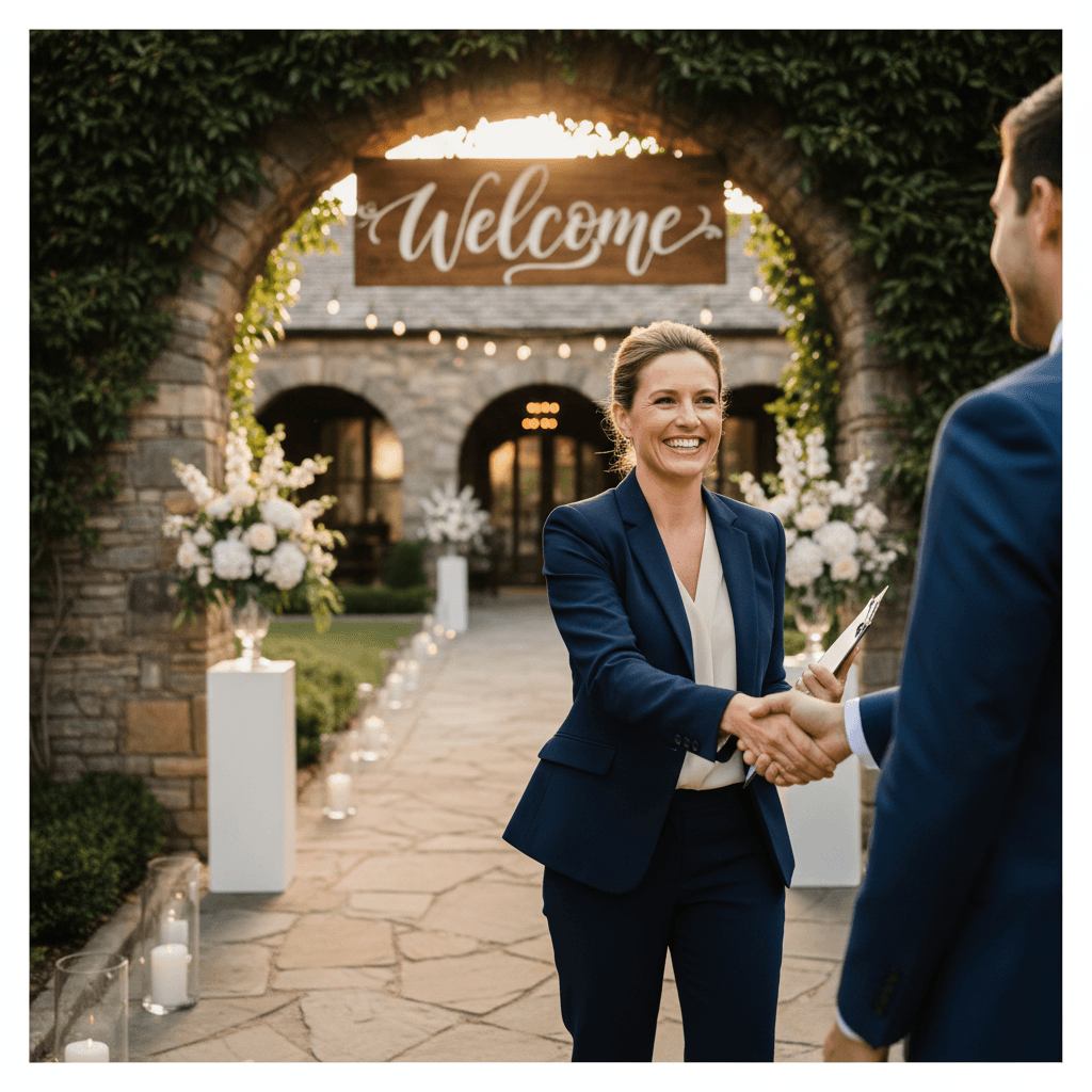 Guest and family coordination